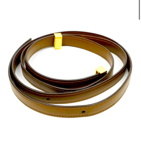 SOLD Celine Medium Classic Box Flap Brown/Camel Calfskin bag - Picture 9 of 12